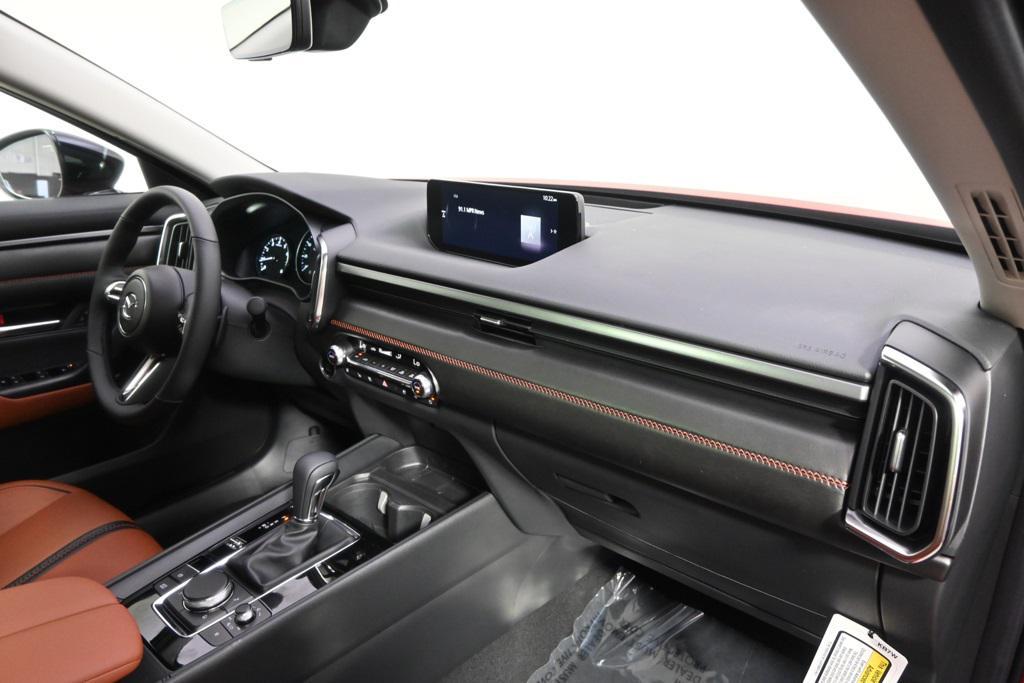 new 2025 Mazda CX-50 car, priced at $43,542