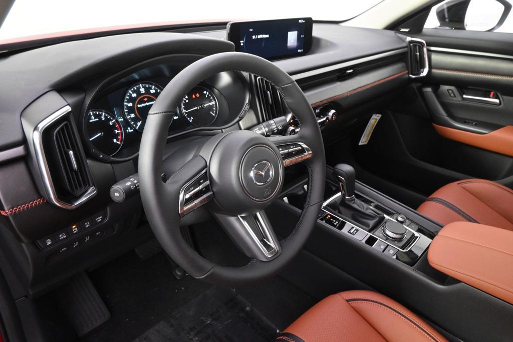 new 2025 Mazda CX-50 car, priced at $43,542