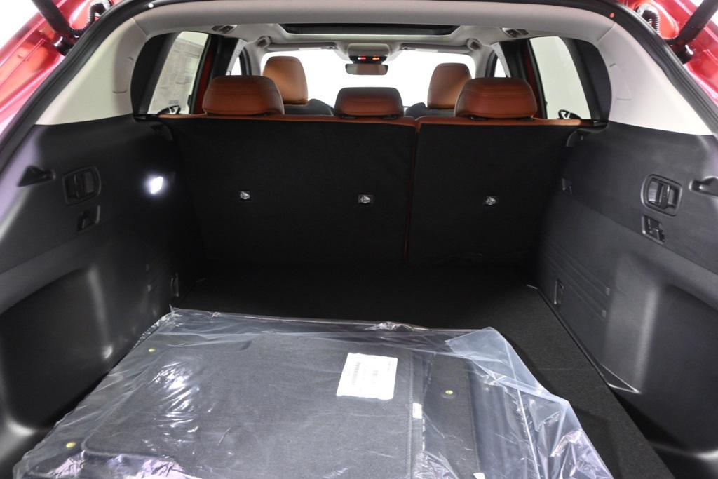new 2025 Mazda CX-50 car, priced at $43,542