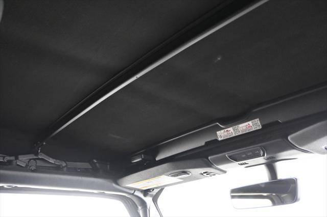 used 2022 Jeep Wrangler Unlimited 4xe car, priced at $36,288