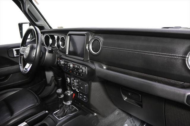 used 2022 Jeep Wrangler Unlimited 4xe car, priced at $36,288
