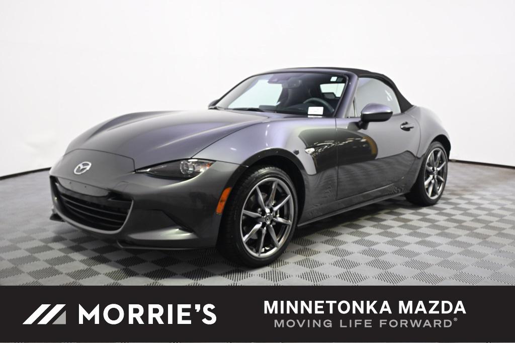 used 2023 Mazda MX-5 Miata car, priced at $26,988