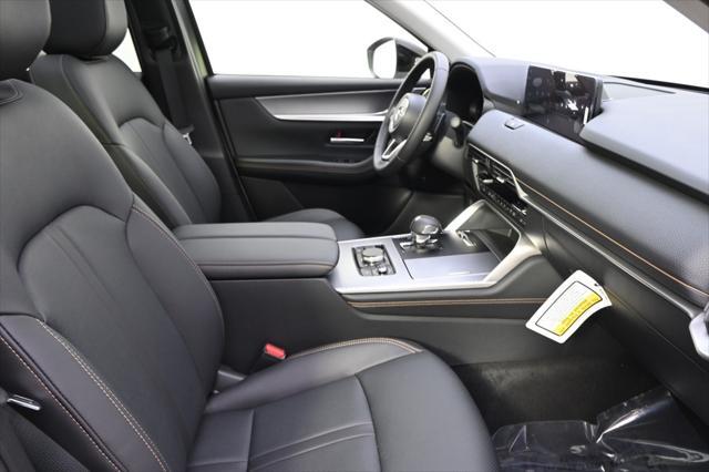 new 2025 Mazda CX-90 car, priced at $46,414