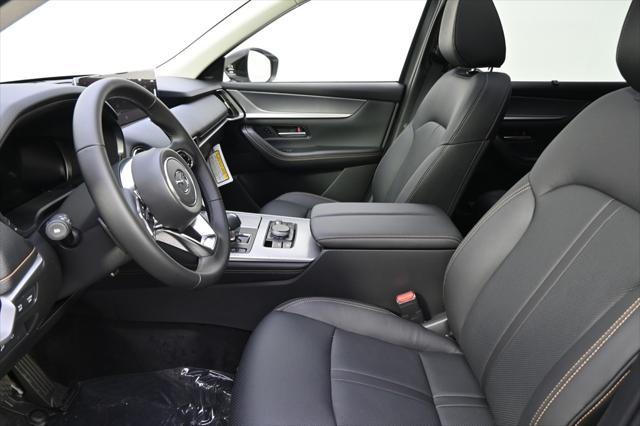 new 2025 Mazda CX-90 car, priced at $46,414