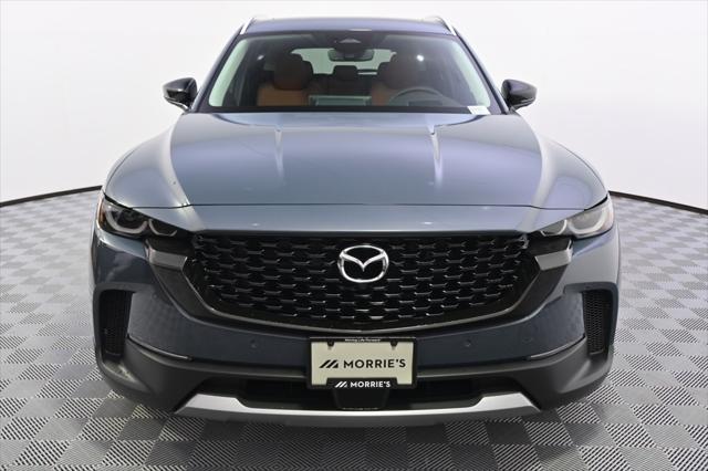 new 2025 Mazda CX-50 car, priced at $43,333