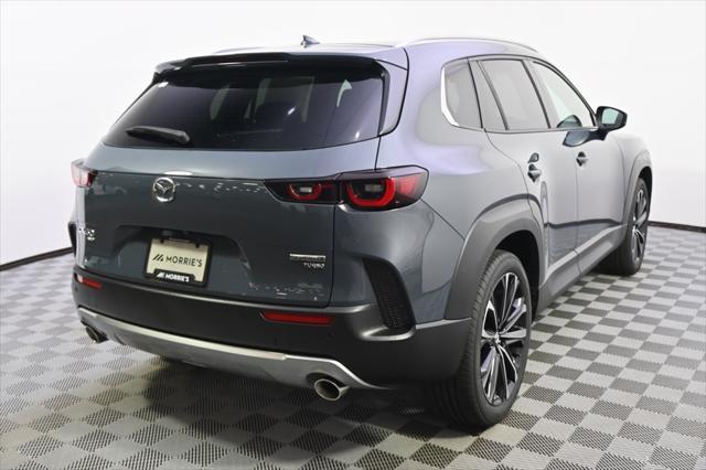 new 2025 Mazda CX-50 car, priced at $43,333
