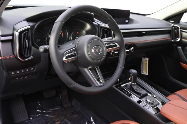 new 2025 Mazda CX-50 car, priced at $43,333