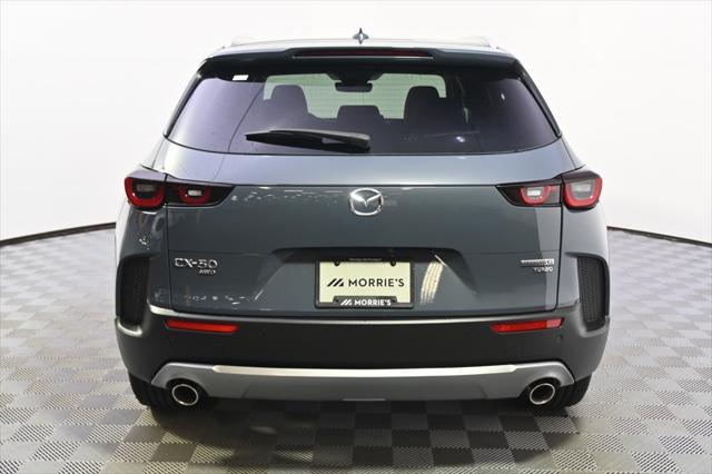 new 2025 Mazda CX-50 car, priced at $43,333