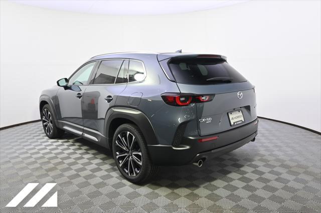 new 2025 Mazda CX-50 car, priced at $40,760