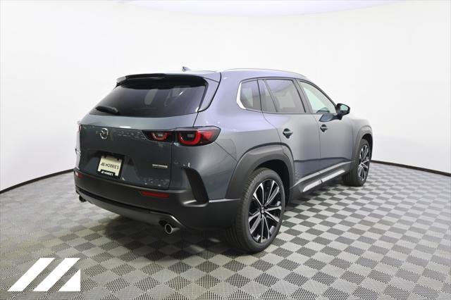 new 2025 Mazda CX-50 car, priced at $40,760