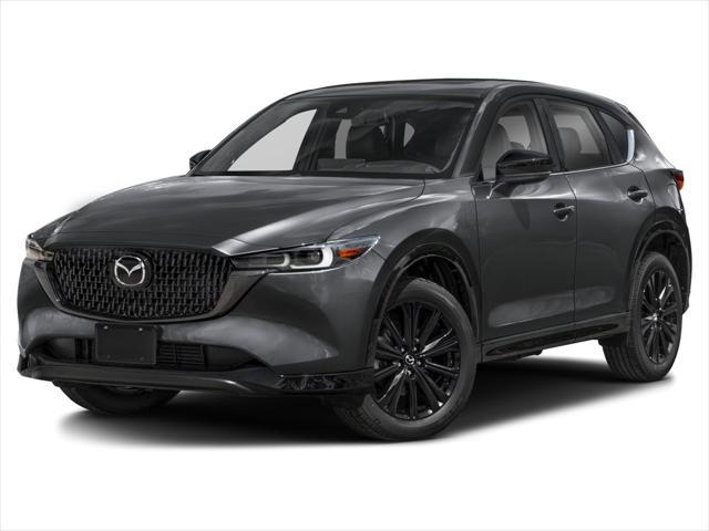 new 2025 Mazda CX-5 car, priced at $38,289