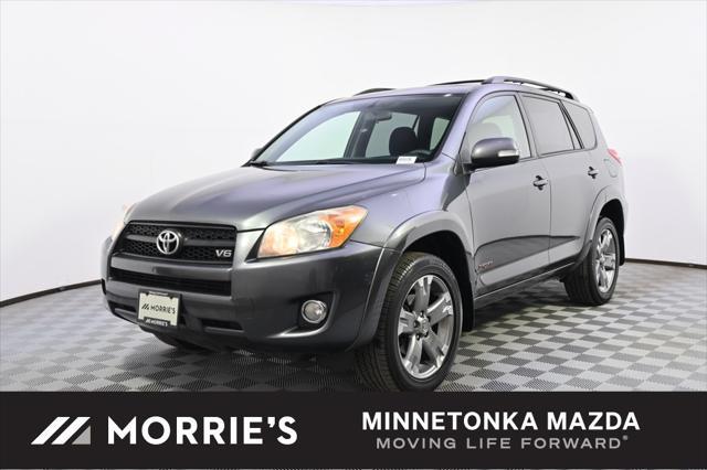 used 2010 Toyota RAV4 car, priced at $10,488