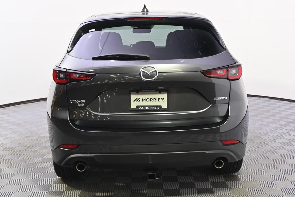 used 2023 Mazda CX-5 car, priced at $28,488