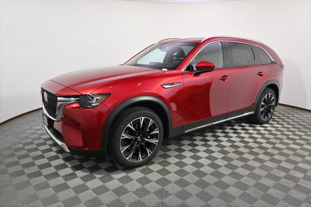 new 2025 Mazda CX-90 PHEV car, priced at $58,720