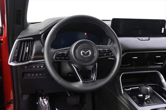 new 2025 Mazda CX-90 PHEV car, priced at $58,720