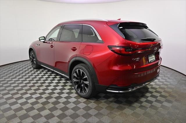 new 2025 Mazda CX-90 PHEV car, priced at $58,720