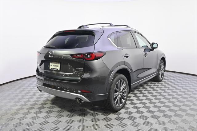 new 2025 Mazda CX-5 car, priced at $42,319