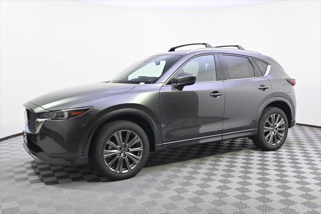 new 2025 Mazda CX-5 car, priced at $42,319