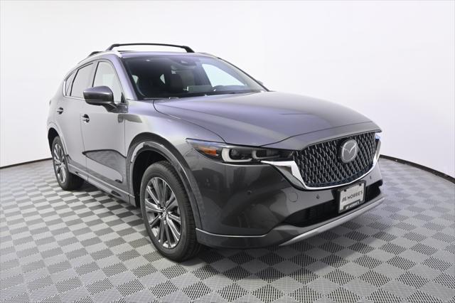 new 2025 Mazda CX-5 car, priced at $42,319