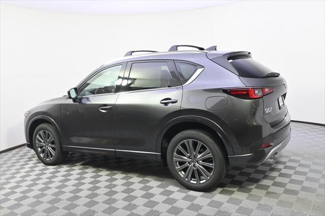 new 2025 Mazda CX-5 car, priced at $42,319