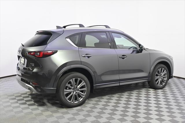 new 2025 Mazda CX-5 car, priced at $42,319