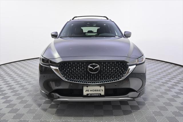 new 2025 Mazda CX-5 car, priced at $42,319