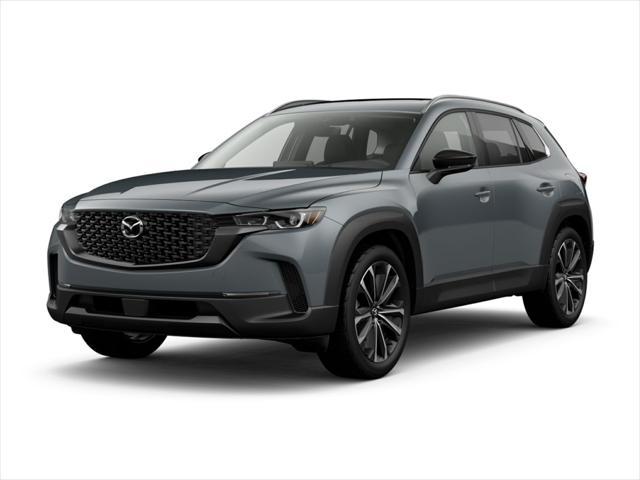 new 2025 Mazda CX-50 car, priced at $40,840