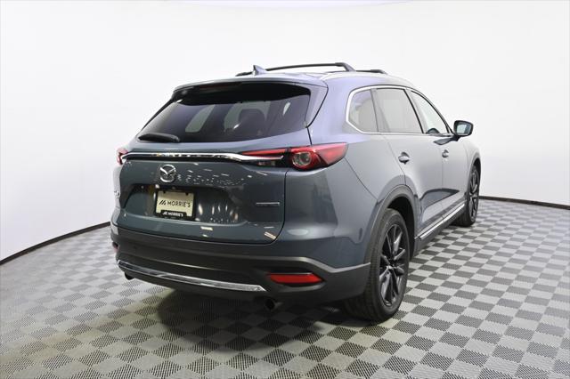 used 2023 Mazda CX-9 car, priced at $31,488