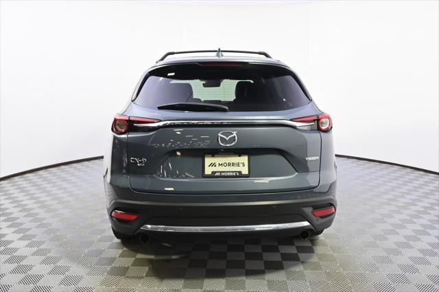 used 2023 Mazda CX-9 car, priced at $31,488