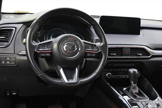 used 2023 Mazda CX-9 car, priced at $31,488