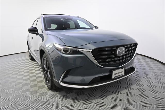 used 2023 Mazda CX-9 car, priced at $31,488