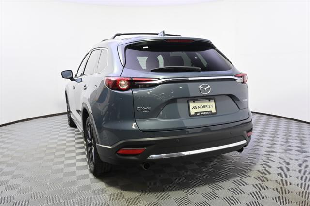 used 2023 Mazda CX-9 car, priced at $31,488