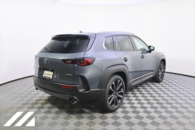 new 2025 Mazda CX-50 car, priced at $40,160