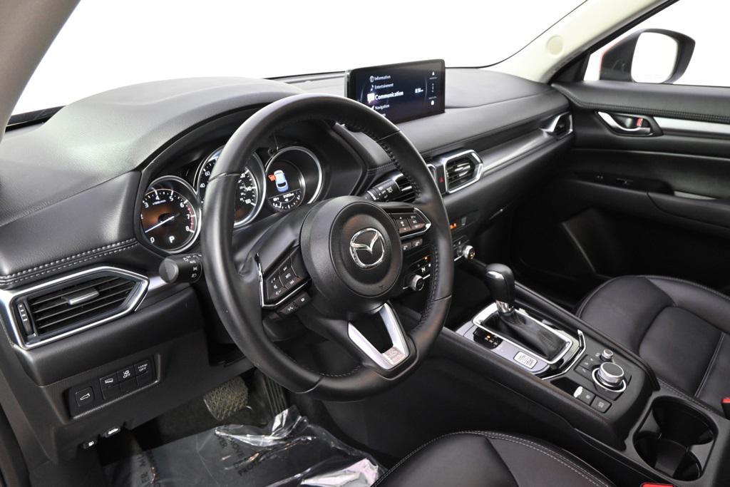used 2024 Mazda CX-5 car, priced at $24,988