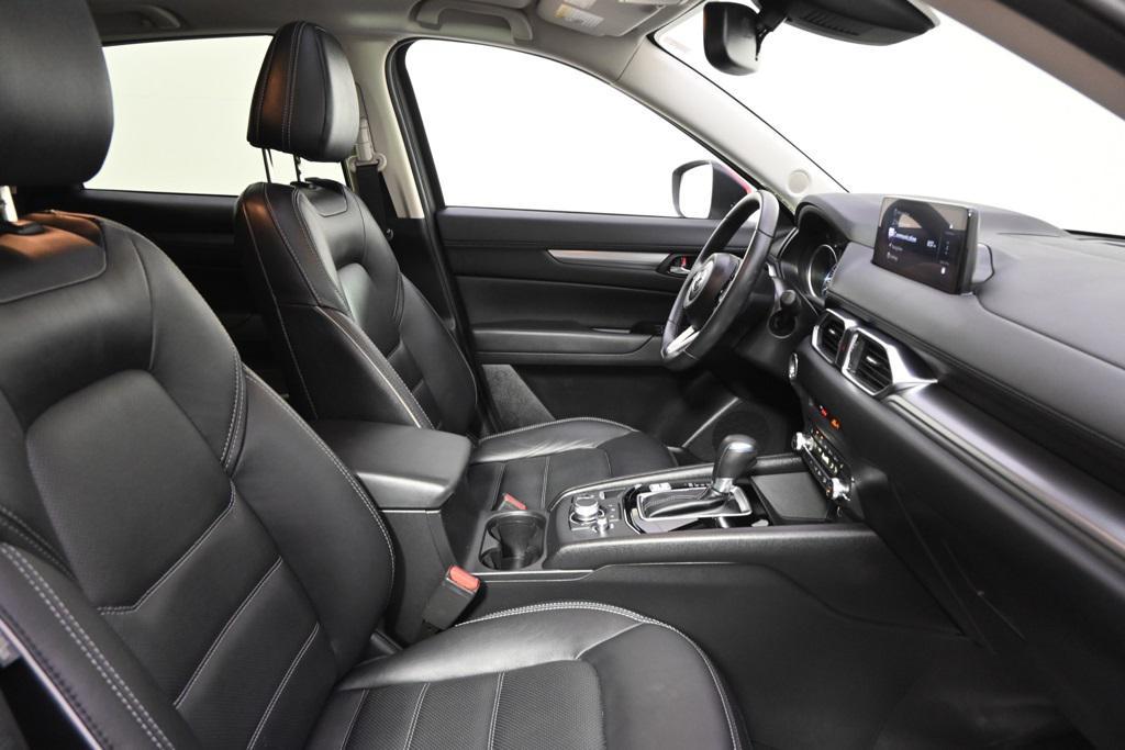 used 2024 Mazda CX-5 car, priced at $24,988