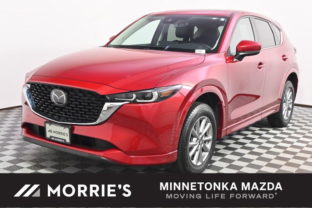 used 2024 Mazda CX-5 car, priced at $24,988