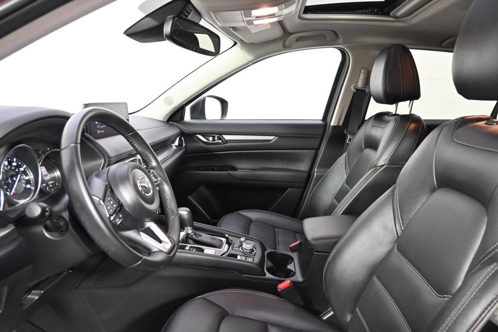 used 2024 Mazda CX-5 car, priced at $24,988