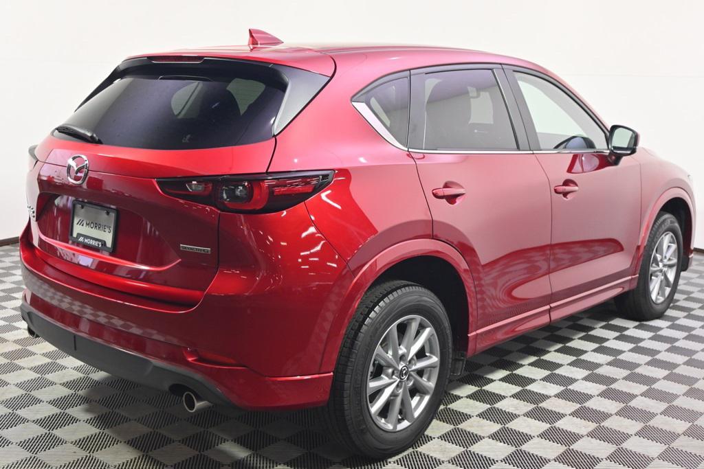 used 2024 Mazda CX-5 car, priced at $24,988