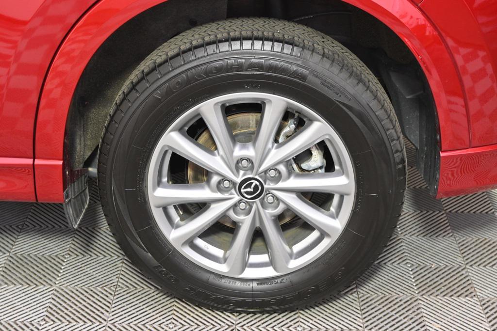 used 2024 Mazda CX-5 car, priced at $24,988