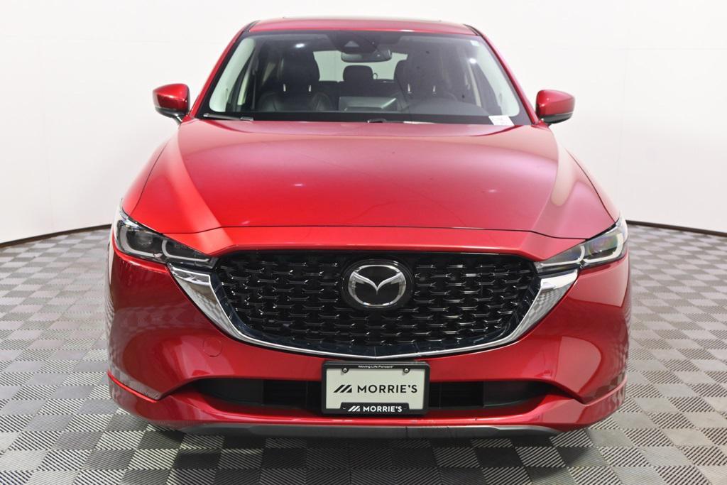 used 2024 Mazda CX-5 car, priced at $24,988