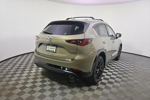 new 2024 Mazda CX-5 car, priced at $37,604