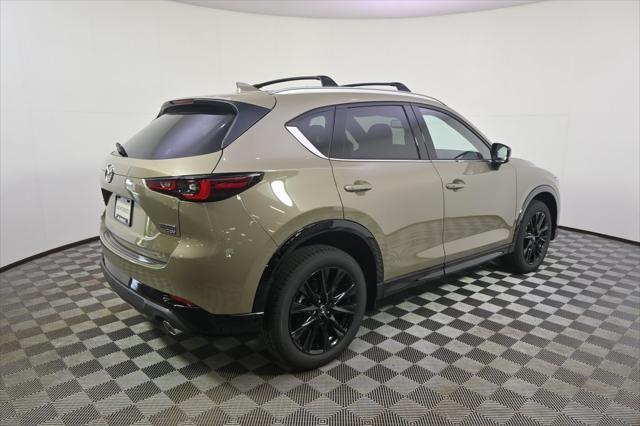 new 2024 Mazda CX-5 car, priced at $37,604