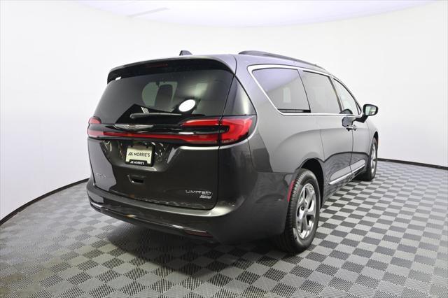 used 2023 Chrysler Pacifica car, priced at $40,488