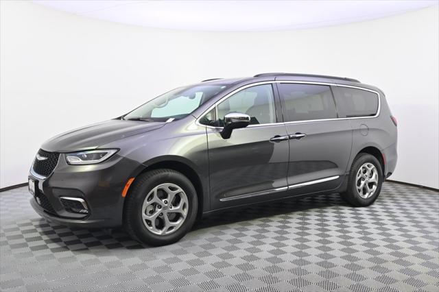 used 2023 Chrysler Pacifica car, priced at $40,488