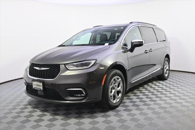 used 2023 Chrysler Pacifica car, priced at $40,488