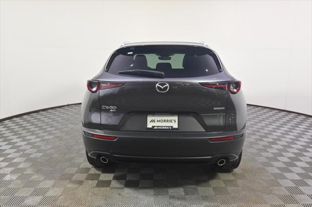 used 2022 Mazda CX-30 car, priced at $24,488