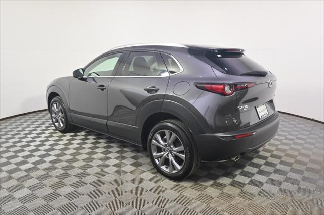 used 2022 Mazda CX-30 car, priced at $24,488