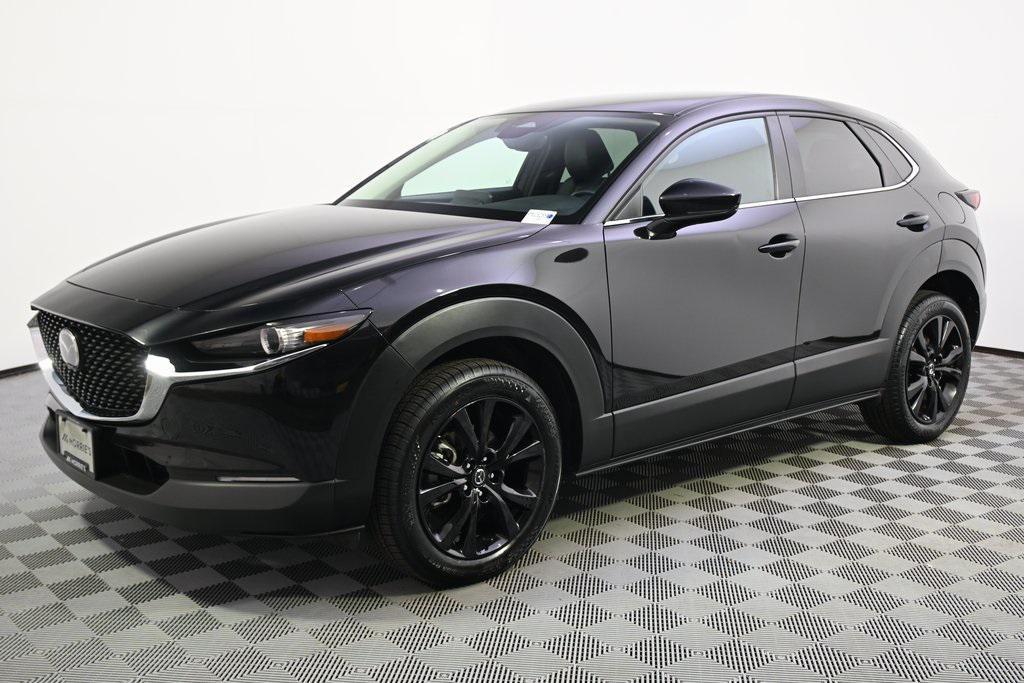 used 2024 Mazda CX-30 car, priced at $21,488