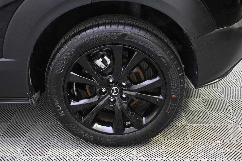 used 2024 Mazda CX-30 car, priced at $21,488