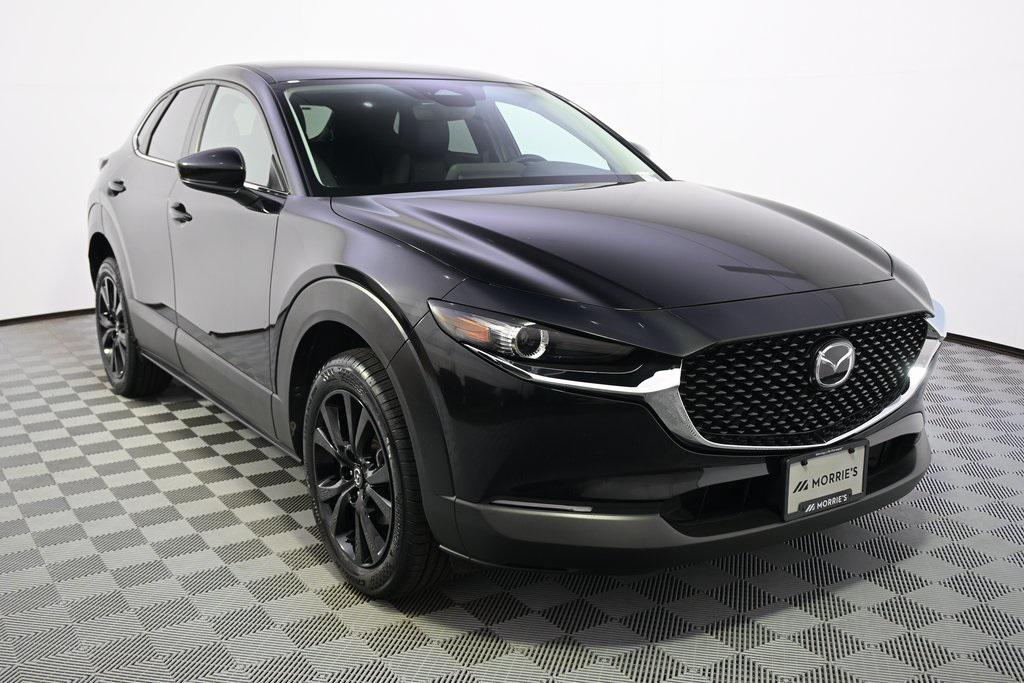used 2024 Mazda CX-30 car, priced at $21,488